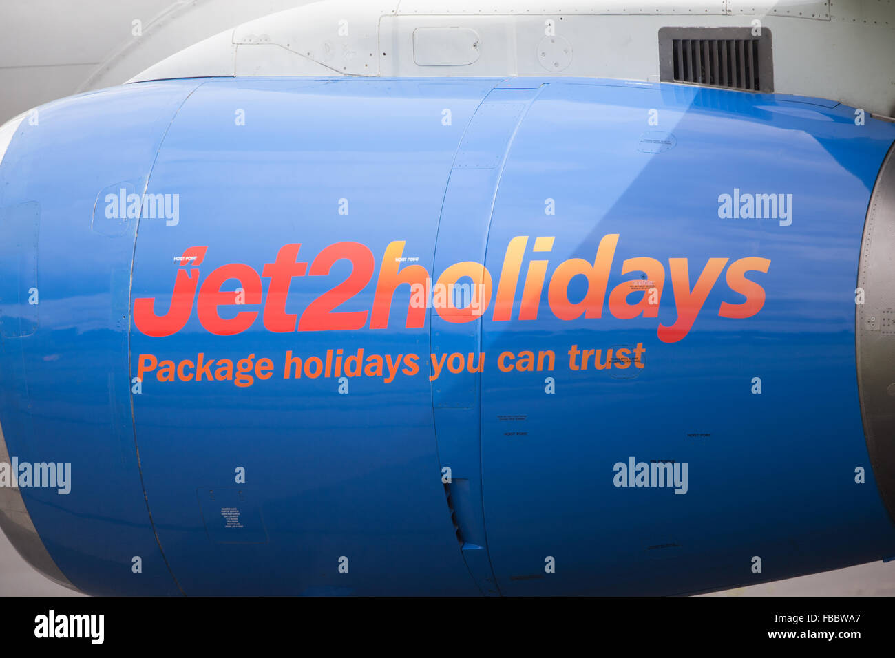 Jet2 holidays hires stock photography and images Alamy