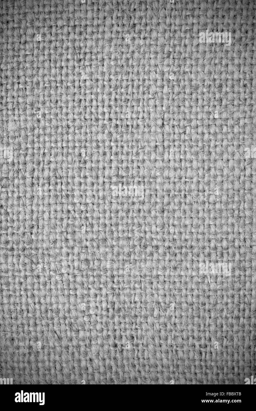 grey linen texture or woven canvas background Stock Photo - Alamy