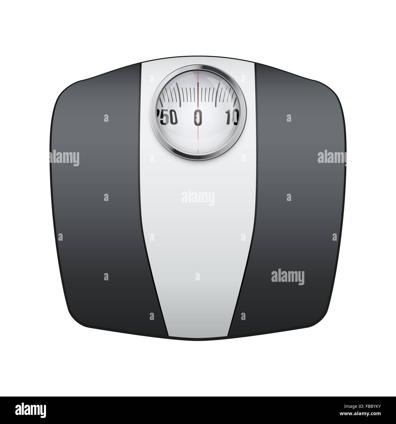 Analog weight scale Stock Photo by ©billiondigital 118559304