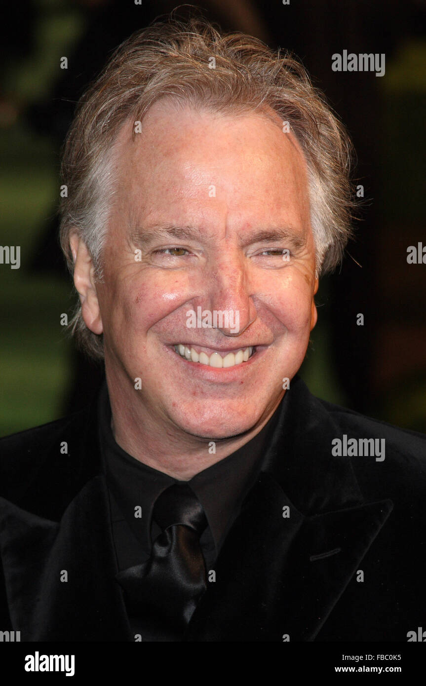 Alan Rickman Alice In Wonderland High Resolution Stock Photography and ...