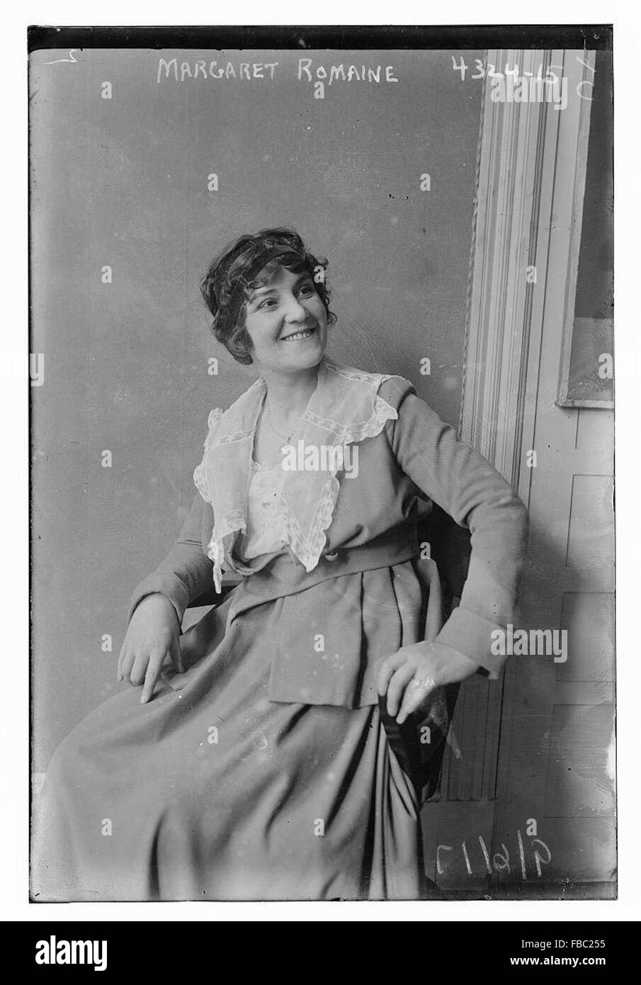 Bain News Service,, publisher. Margaret Romaine [between ca. 1915 and ...