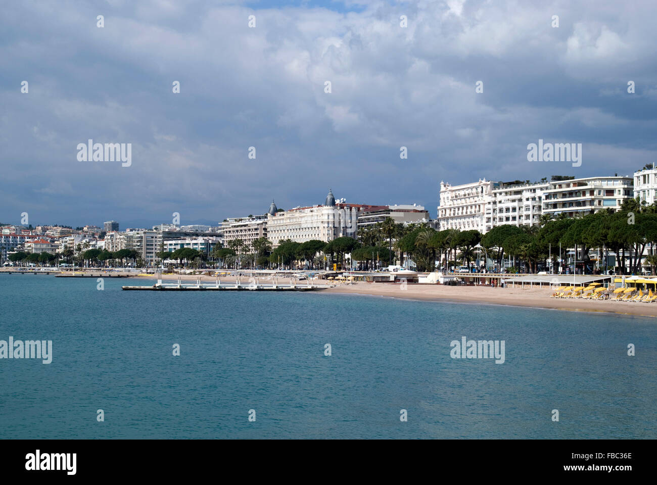 Cannes, French Riviera Stock Photo - Alamy