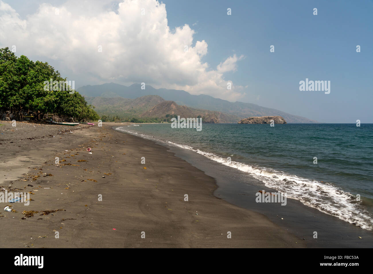 Flores Indonesia Beach Stock Photos Flores Indonesia Beach