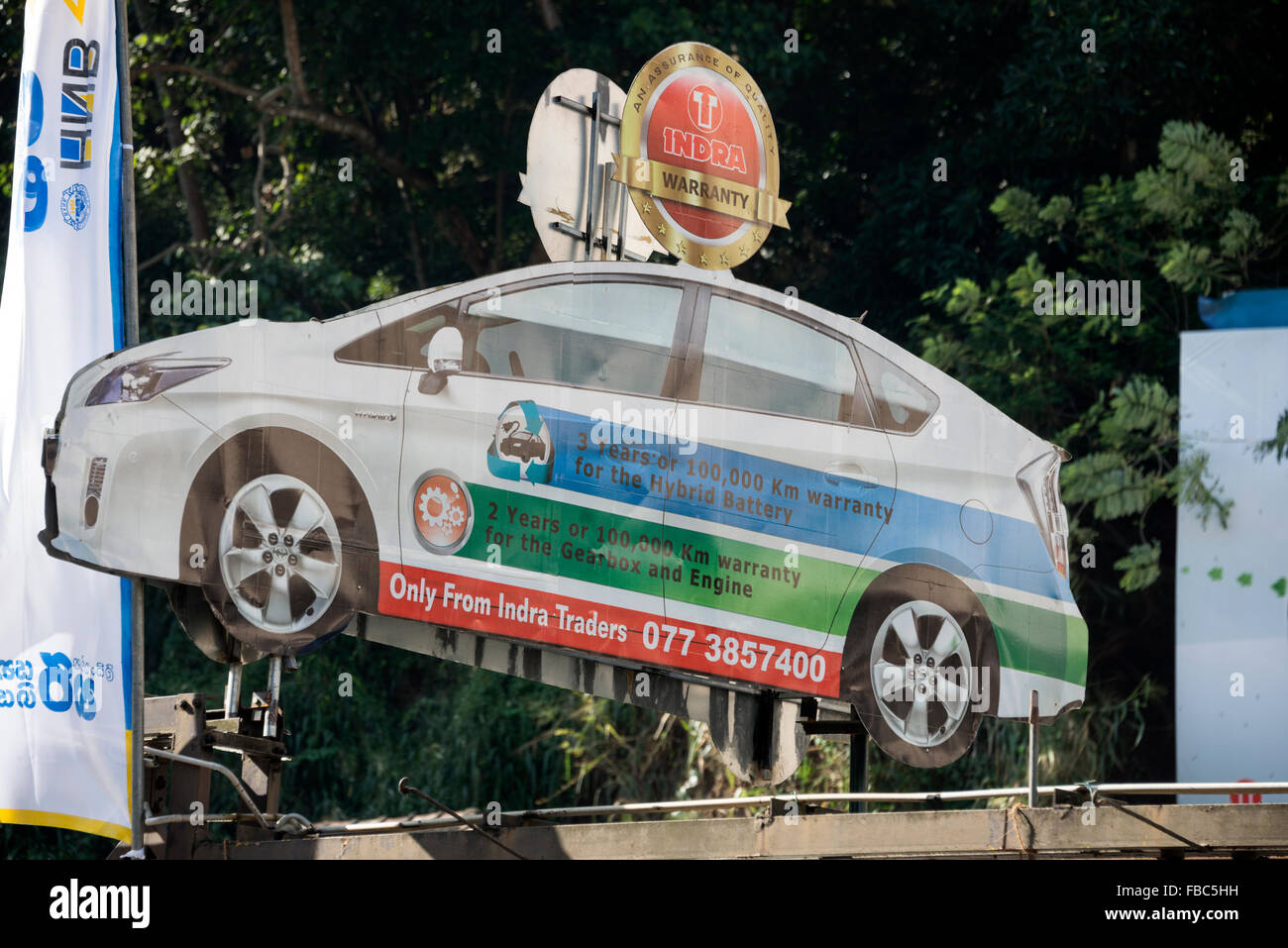 Sri lankan motoring hires stock photography and images Alamy