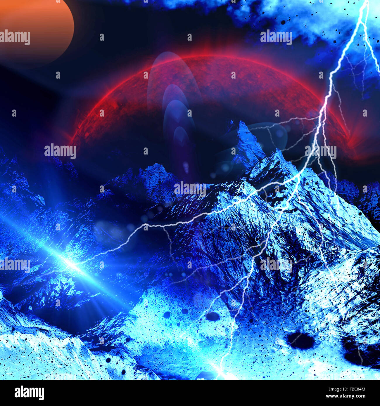 Graphics art work Stock Photo - Alamy