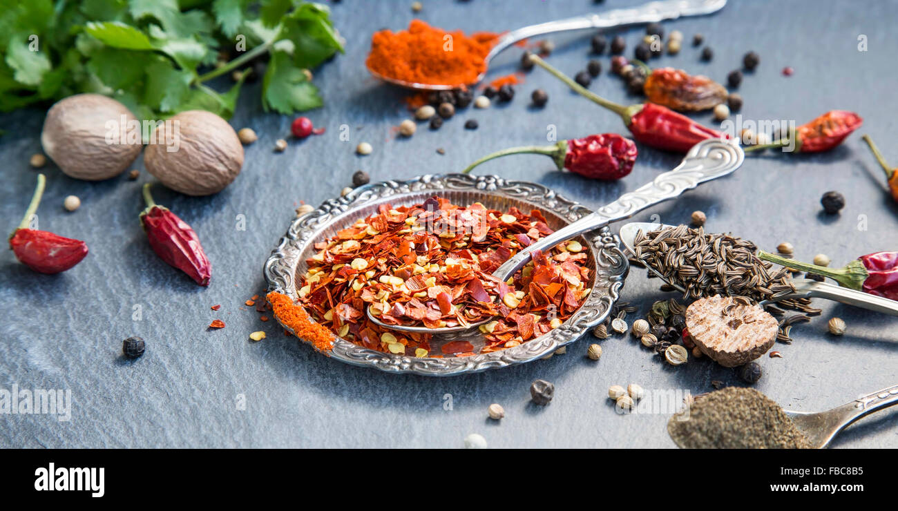 Powders and flakes hires stock photography and images Alamy