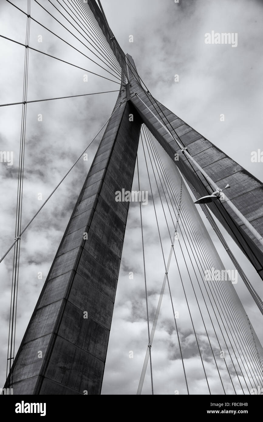 Pont de normandie hi-res stock photography and images - Page 3 - Alamy