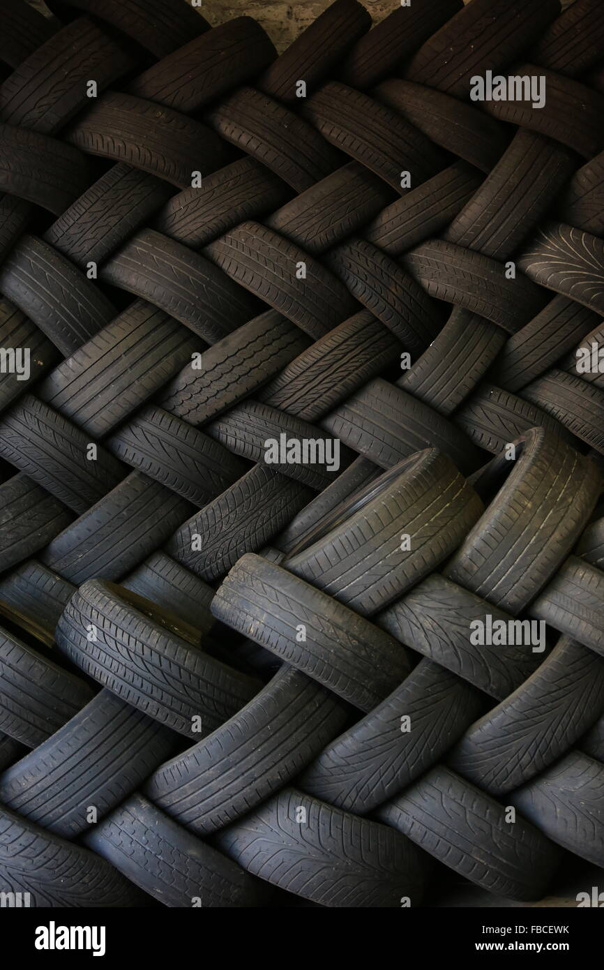 A tire (American English) or tyre (British English) is a ringshaped