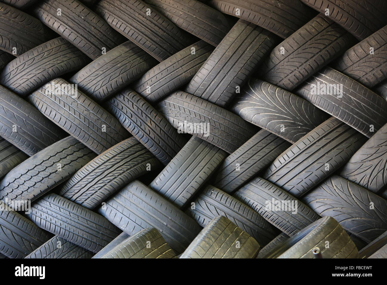 A tire (American English) or tyre (British English) is a ringshaped