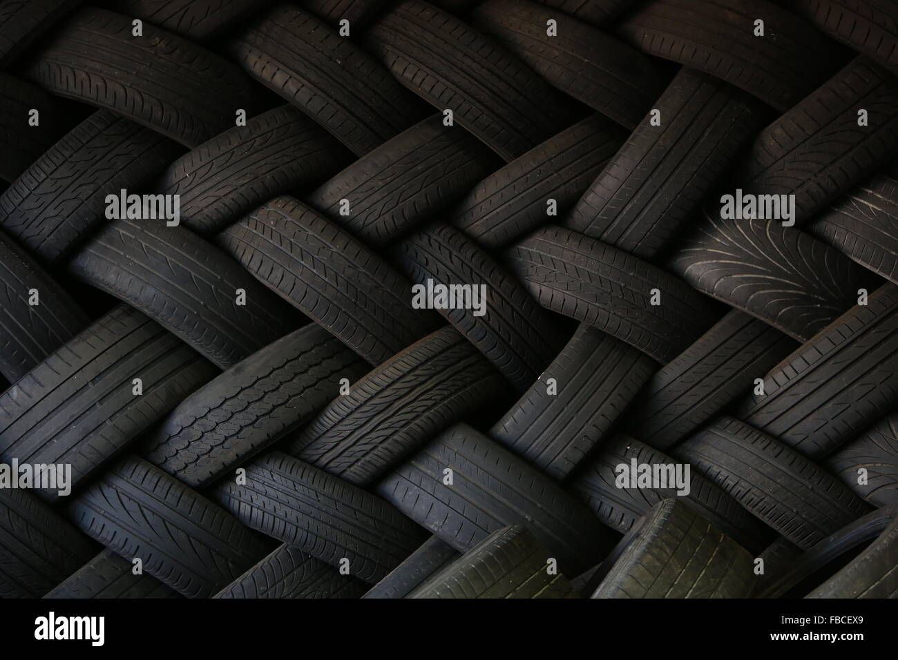 A tire (American English) or tyre (British English) is a ringshaped