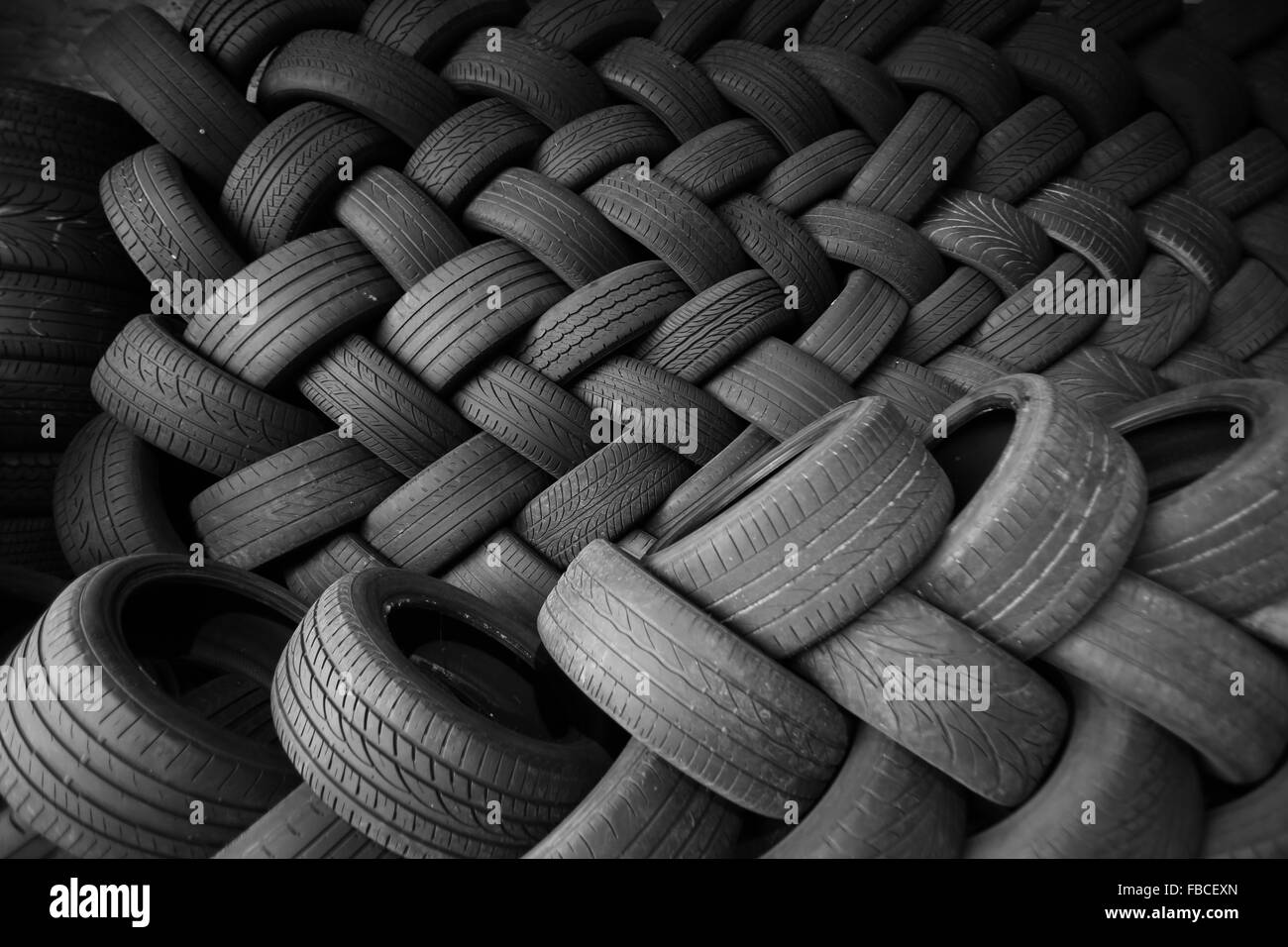A tire (American English) or tyre (British English) is a ringshaped