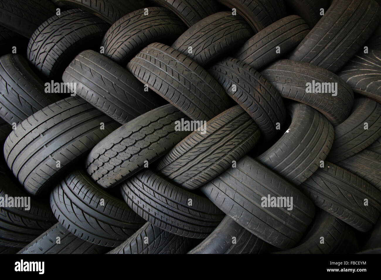 A tire (American English) or tyre (British English) is a ringshaped