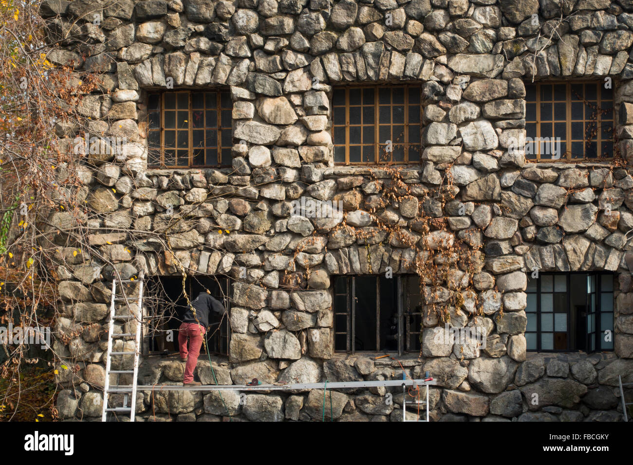 bear mountain inn New York Stock Photo - Alamy