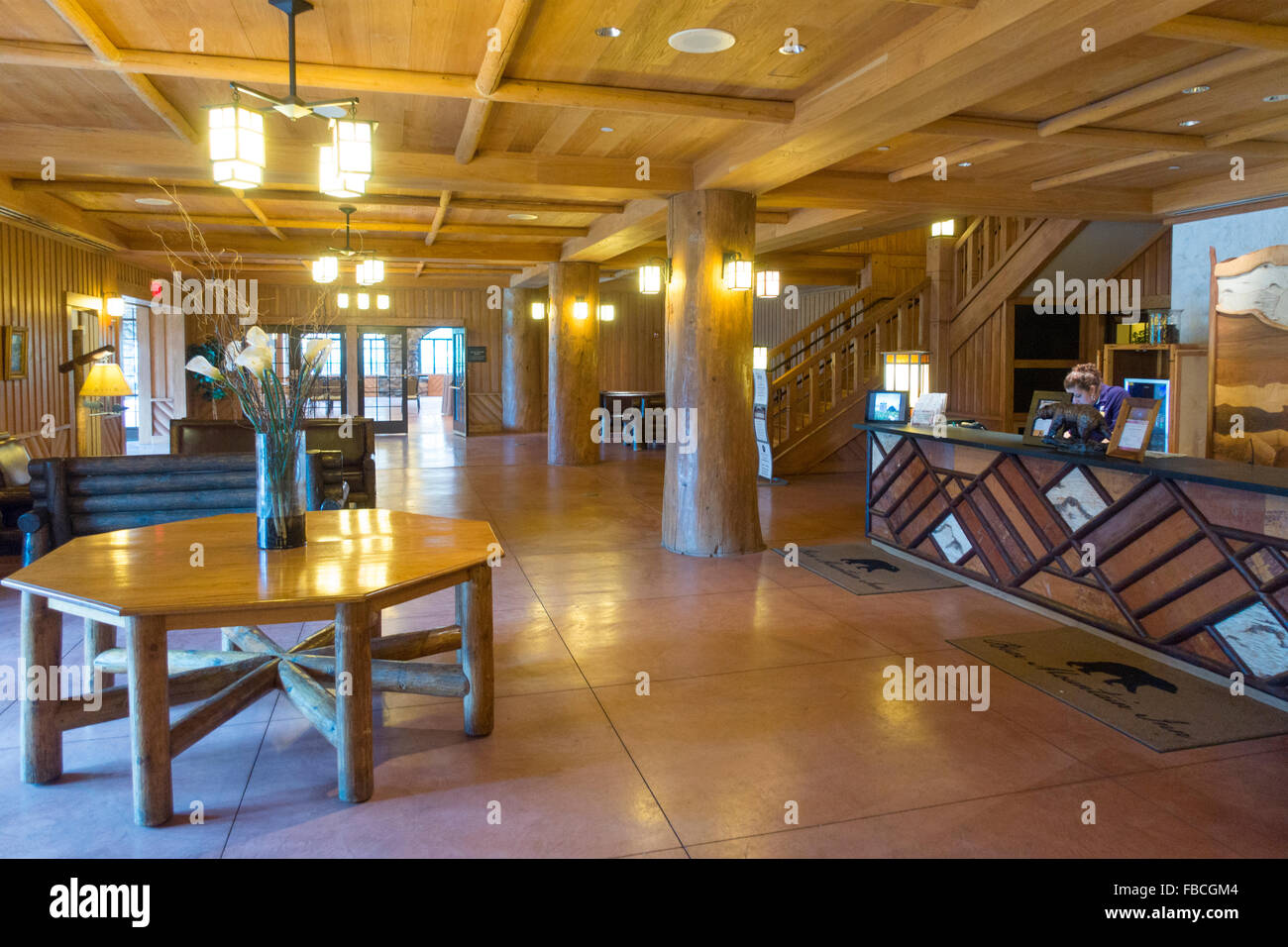 bear mountain inn New York Stock Photo - Alamy