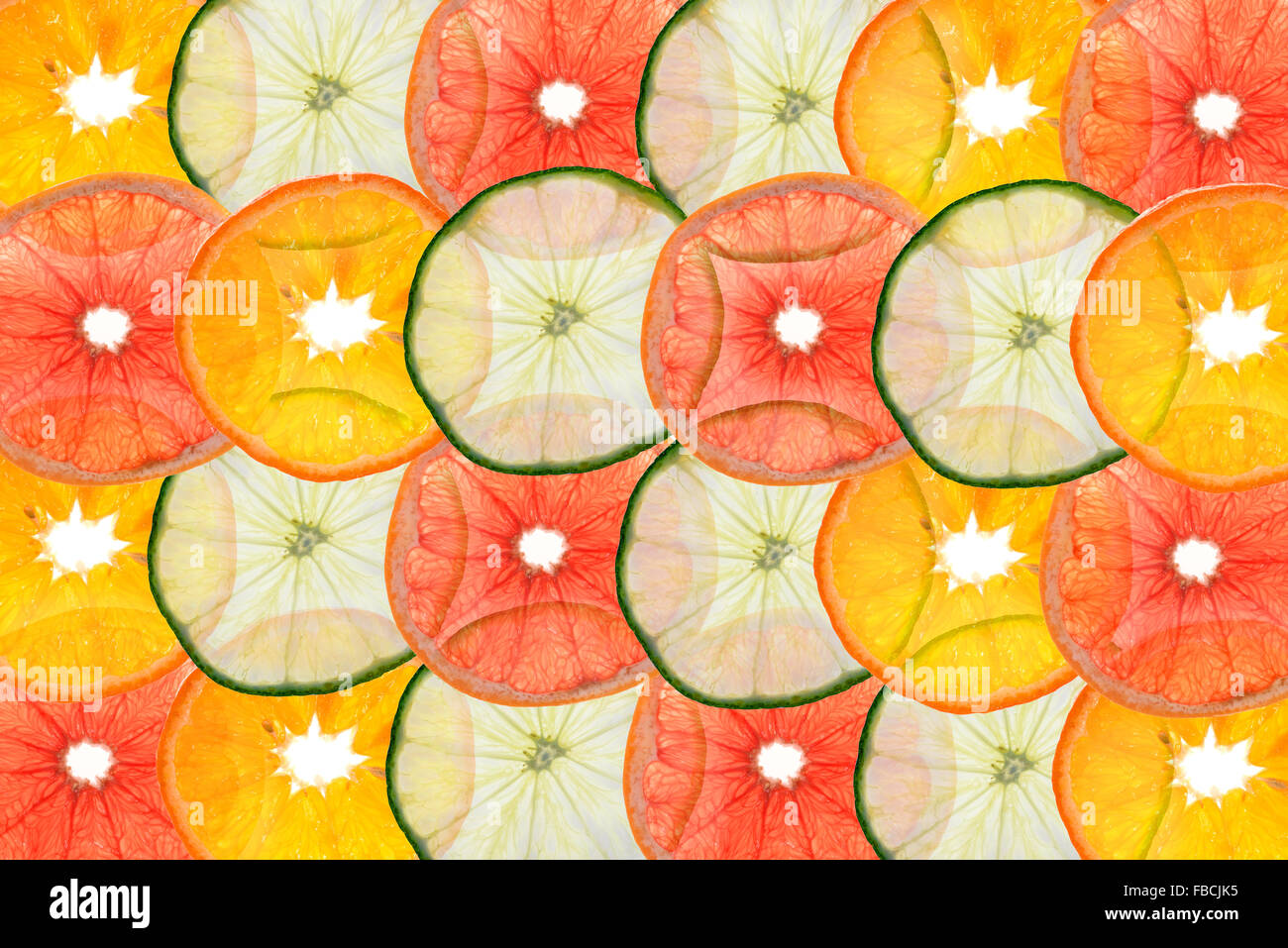 Citrus fruit illustration hi-res stock photography and images - Alamy