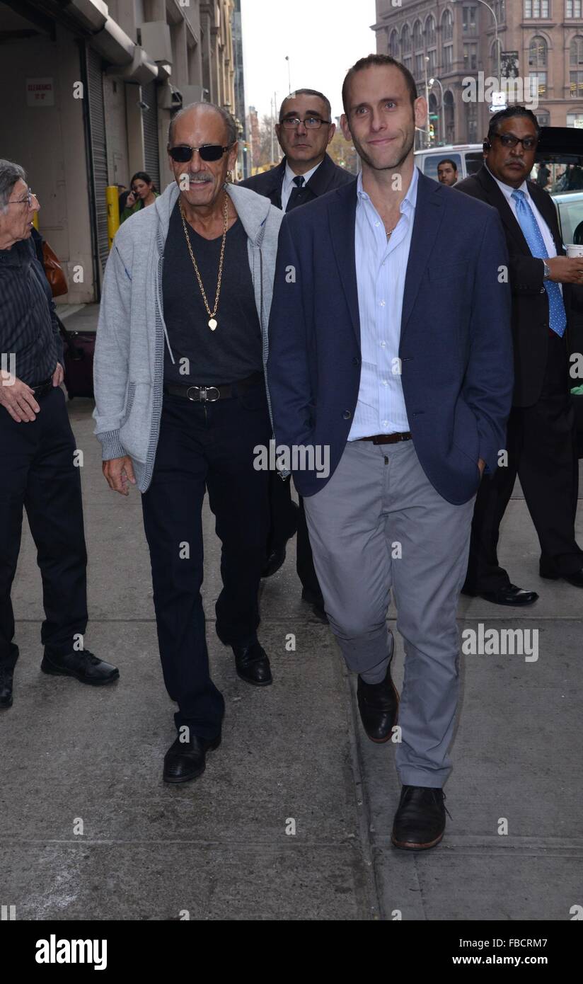 Seth and Les Gold leaving Huffinton Post Featuring Seth Gold, Les Gold Where New York City Seth and Les Gold leaving Huffinton Post Featuring Seth Gold, Les Gold Where New York City