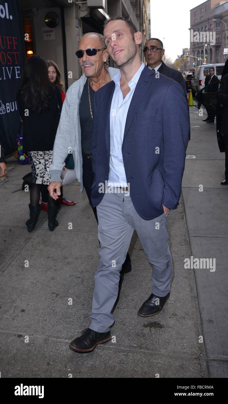 Seth and Les Gold leaving Huffinton Post Featuring Seth Gold, Les Gold Where New York City Seth and Les Gold leaving Huffinton Post Featuring Seth Gold, Les Gold Where New York City