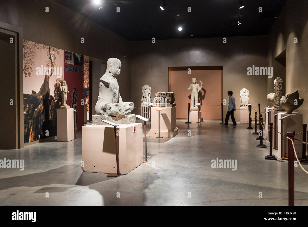 National Museum Of Cambodia Interior Hi-res Stock Photography And 