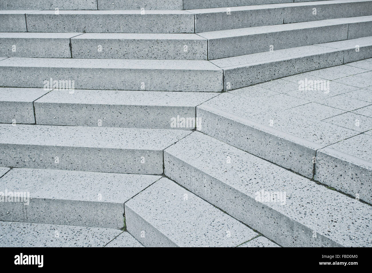 A detailed pattern of stone steps as a background Stock Photo - Alamy