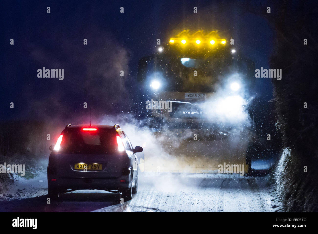 Snow plough hires stock photography and images Alamy
