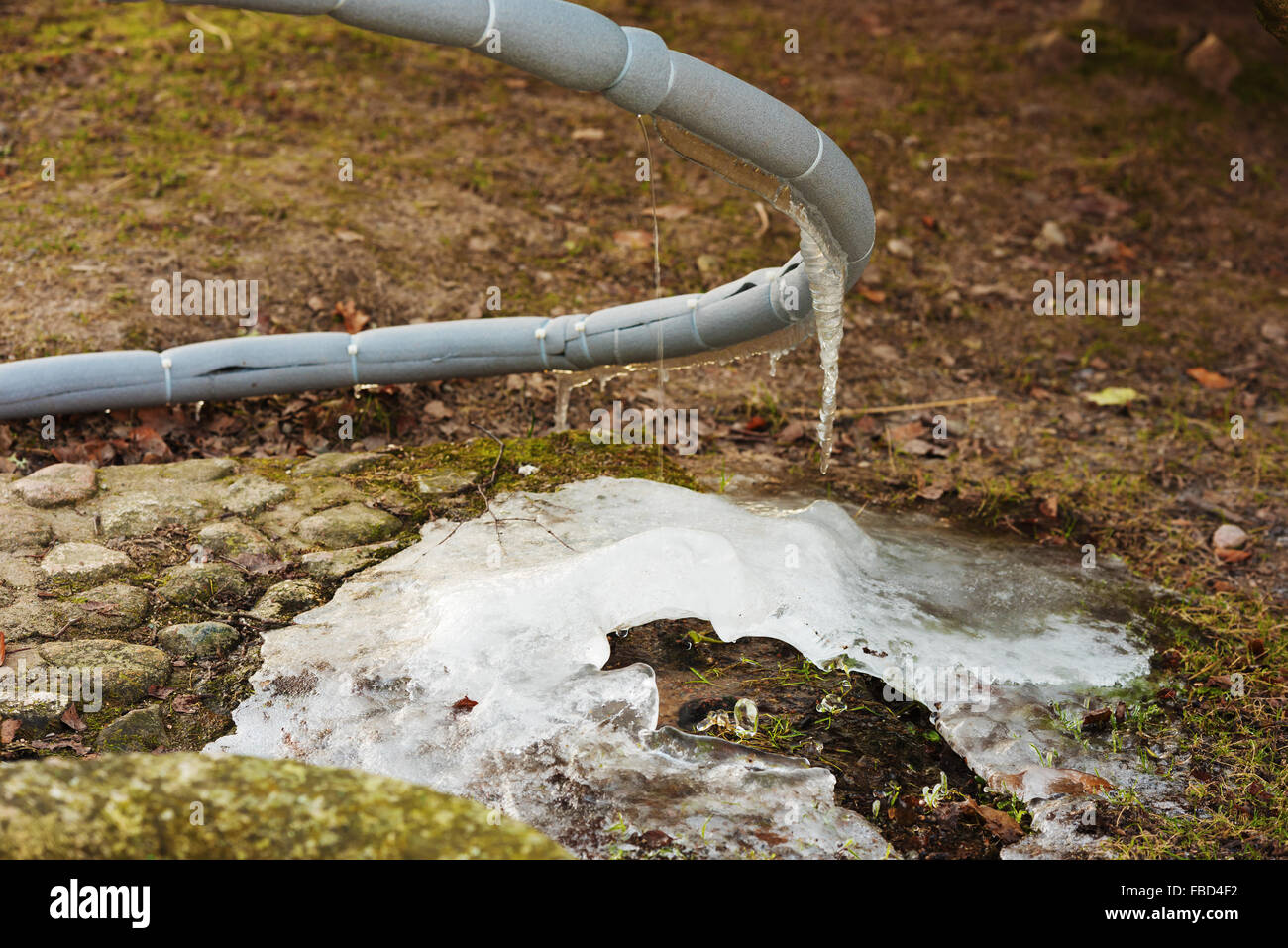Which sprung a leak hi-res stock photography and images - Alamy
