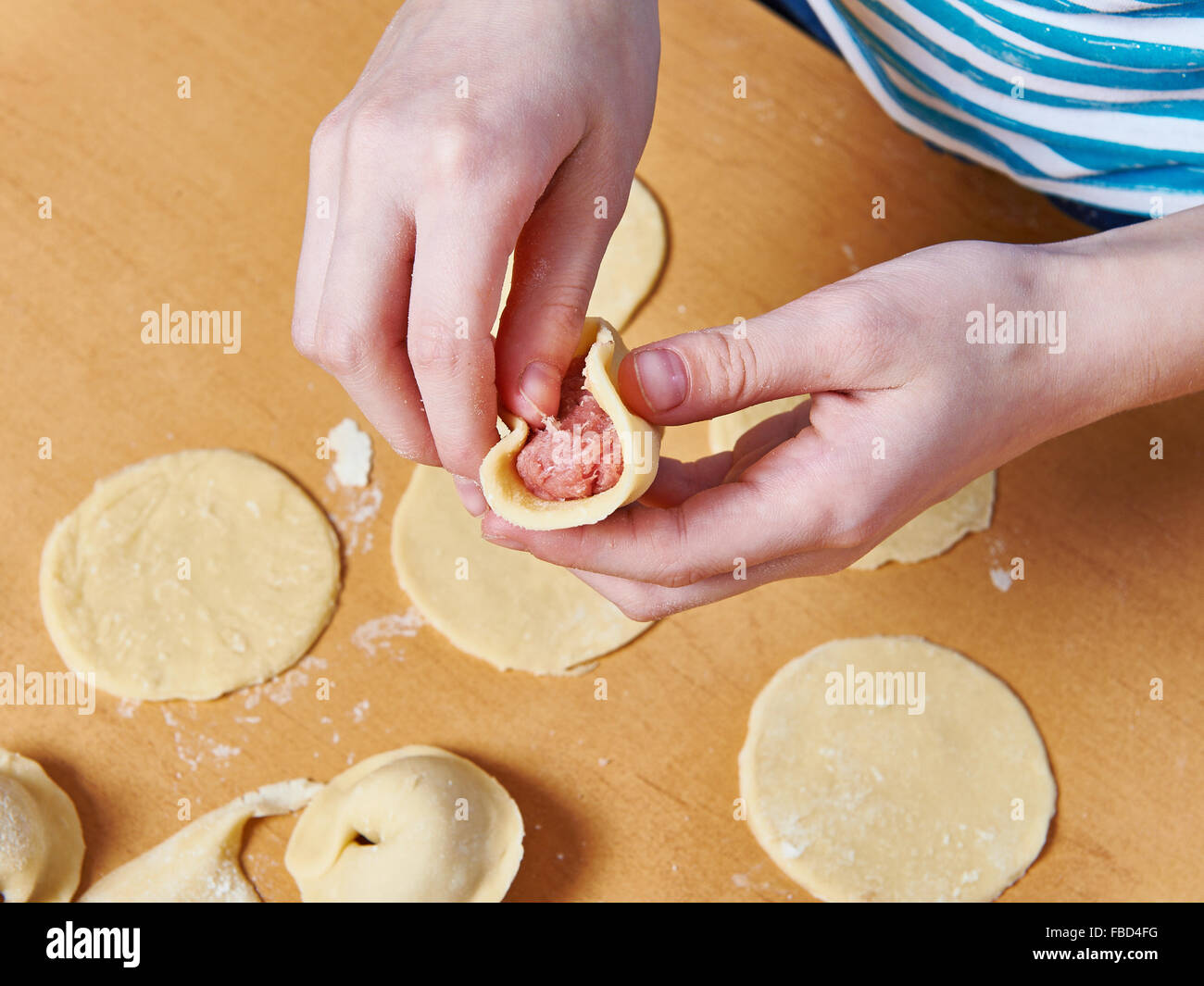 How to sculpt from dough 24 How to sculpt from dough 63