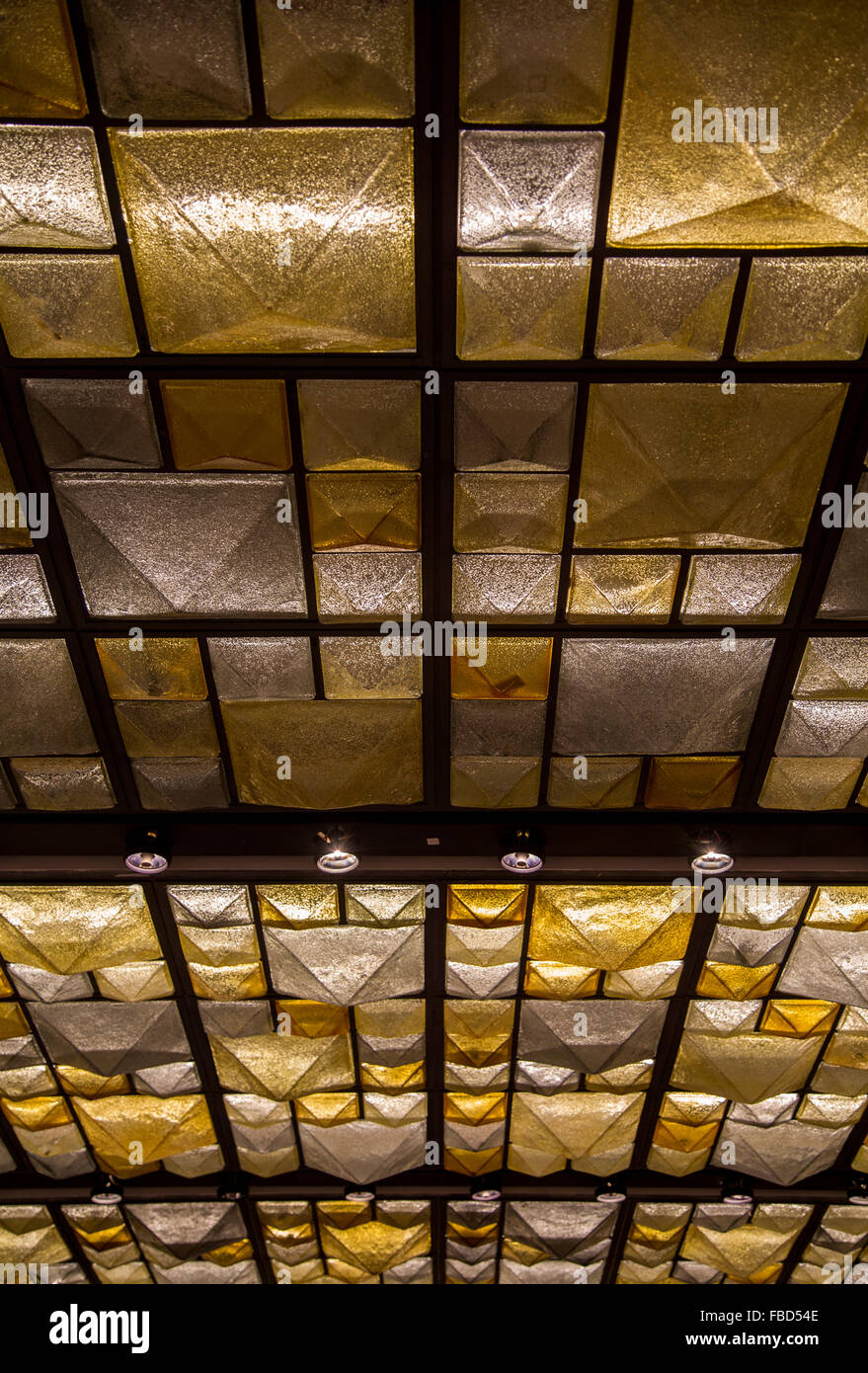 Ceiling and ceiling hi-res stock photography and images - Alamy