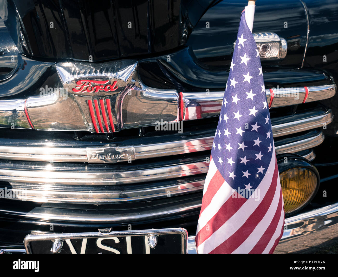 Car radiator grille hires stock photography and images Alamy