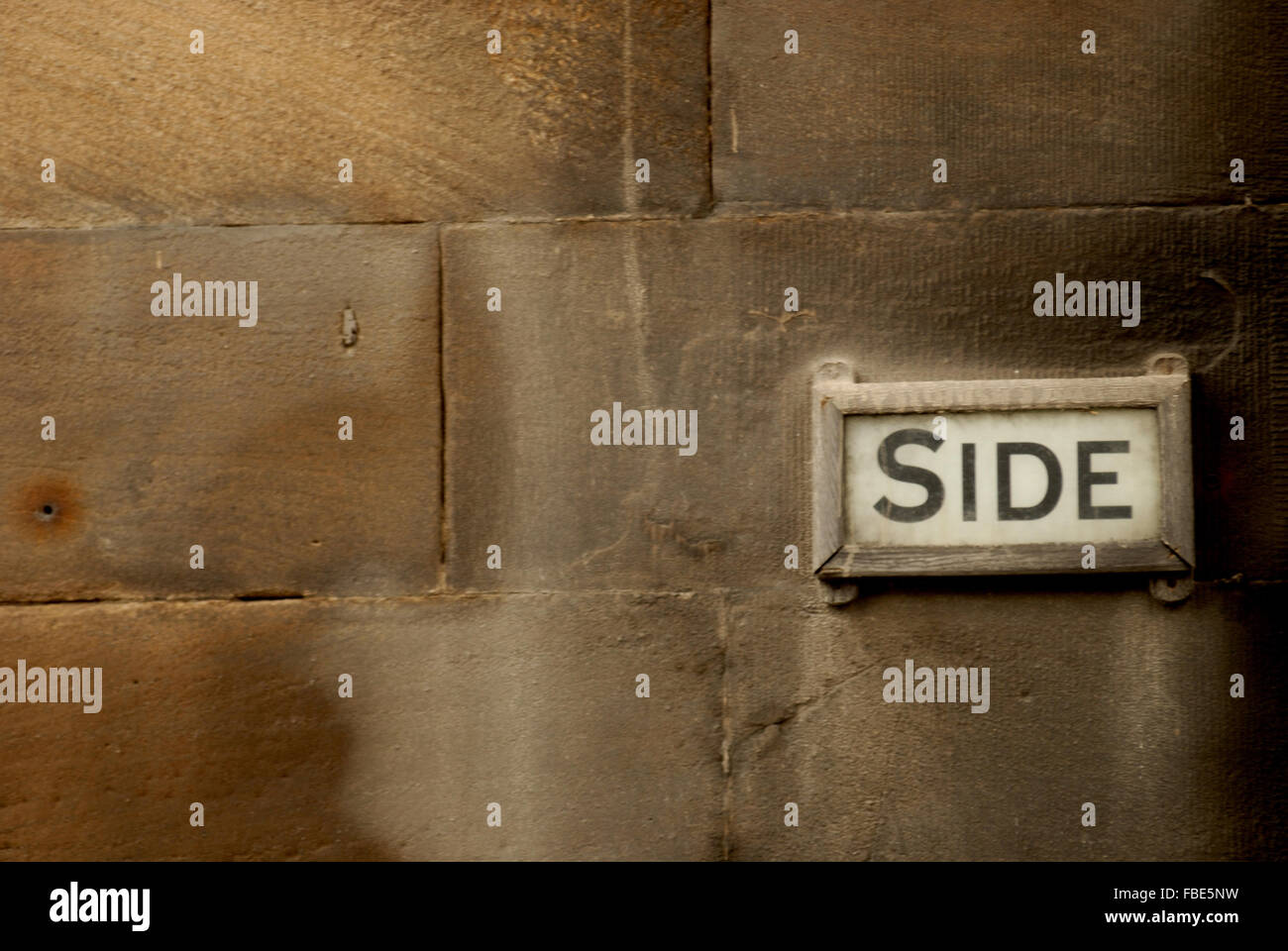 The Side, Newcastle upon Tyne Stock Photo Alamy
