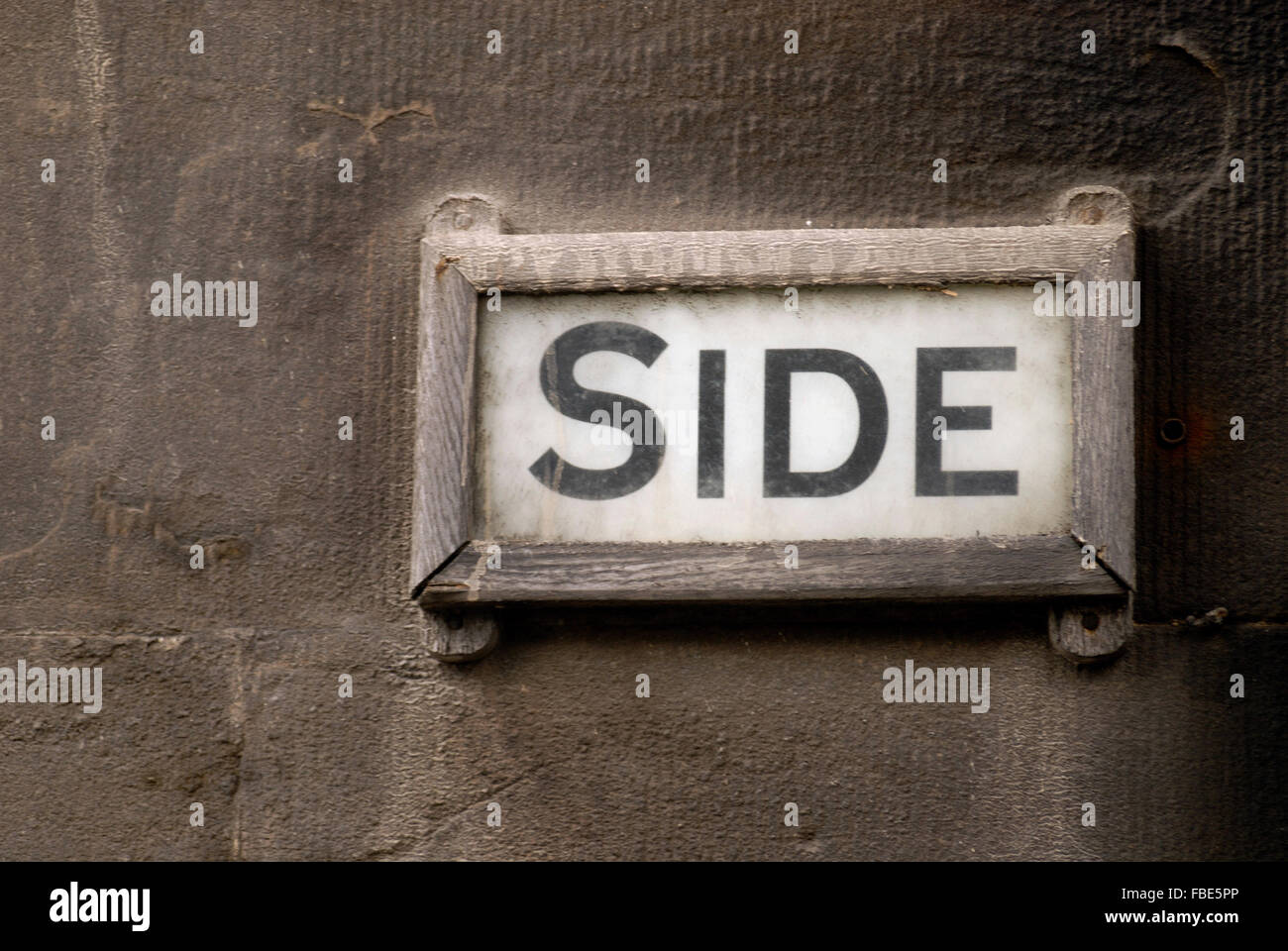 The Side, Newcastle upon Tyne Stock Photo Alamy