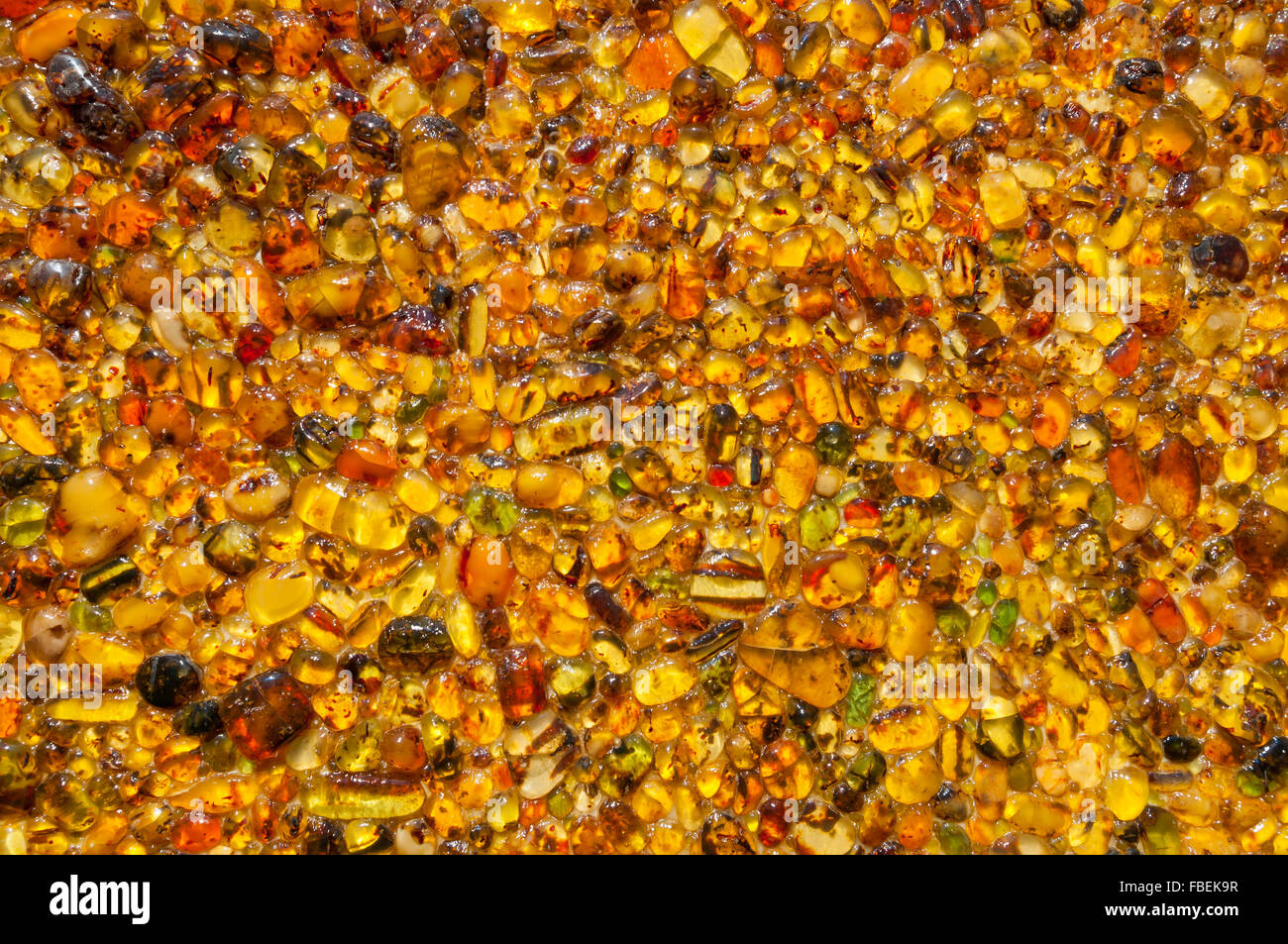 Raw amber as Background - Natural beauty of amber Stock Photo - Alamy
