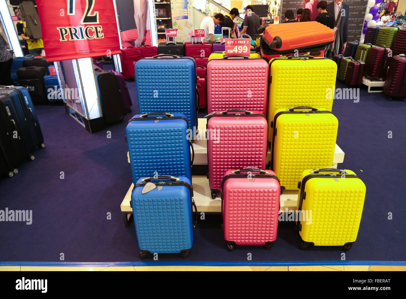 muji foldable suitcase