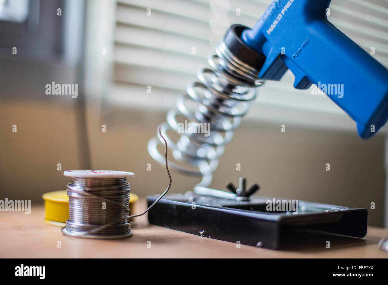 Soldering iron hires stock photography and images Alamy