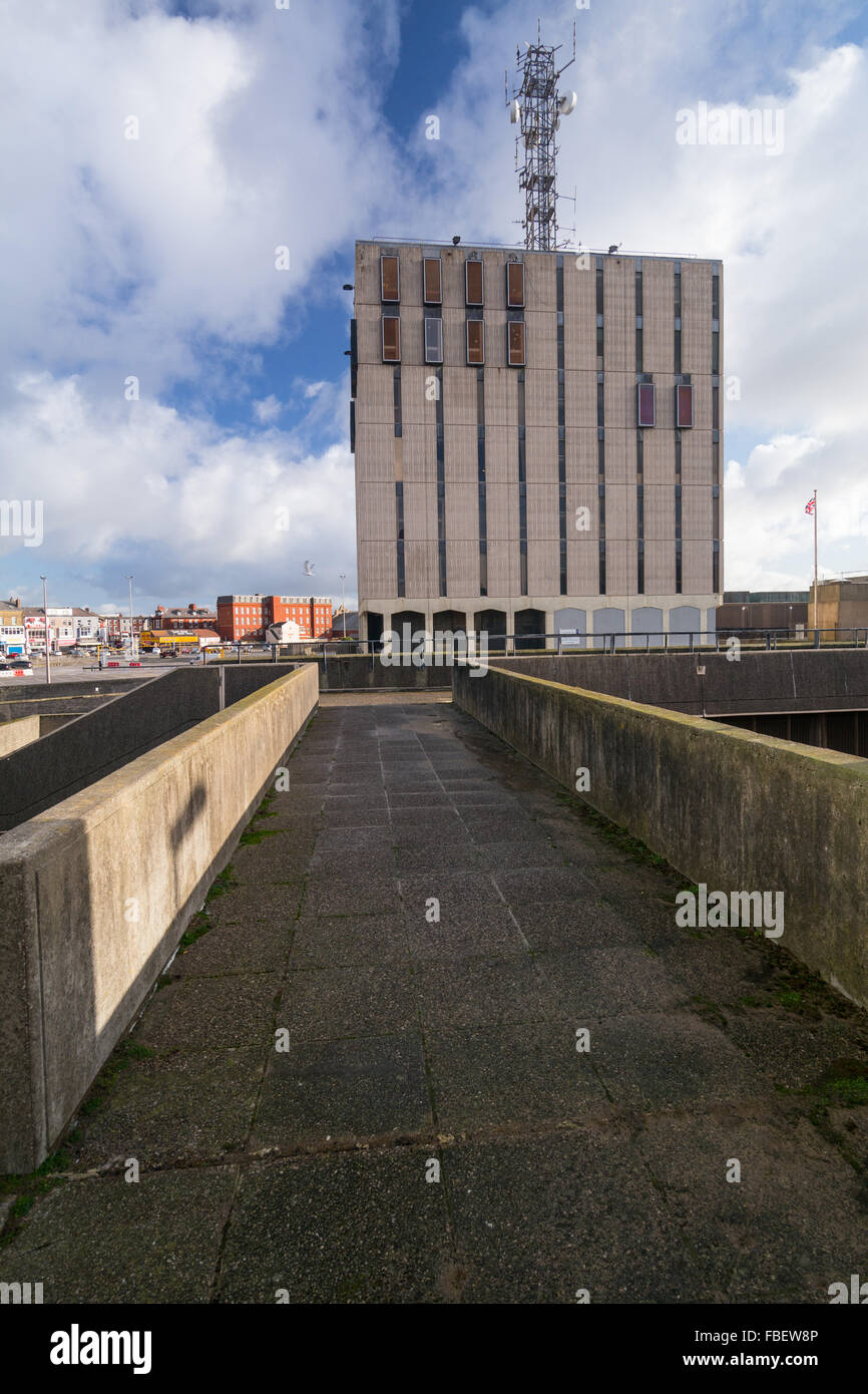 Blackpool police station hires stock photography and images Alamy