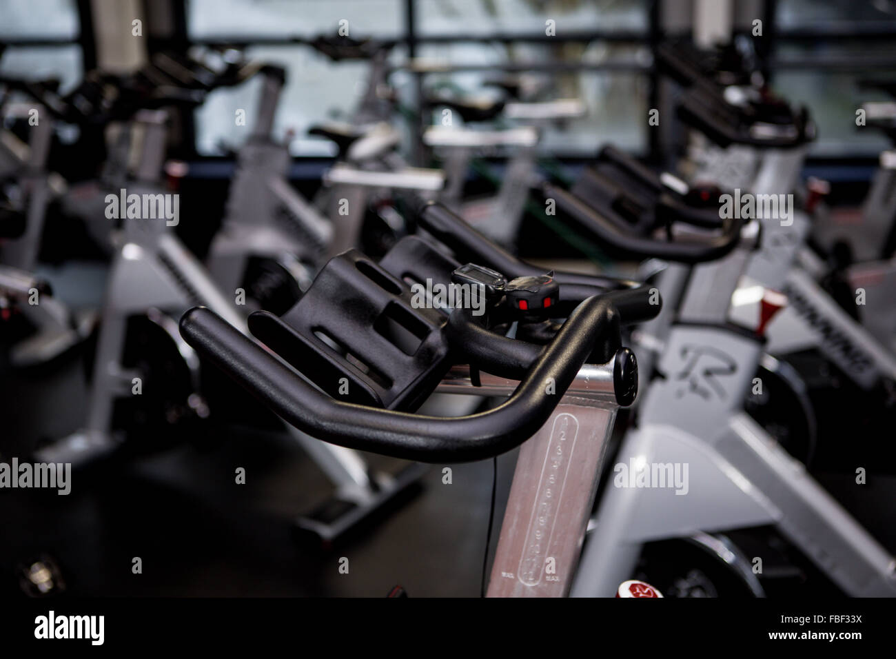 training bicycle