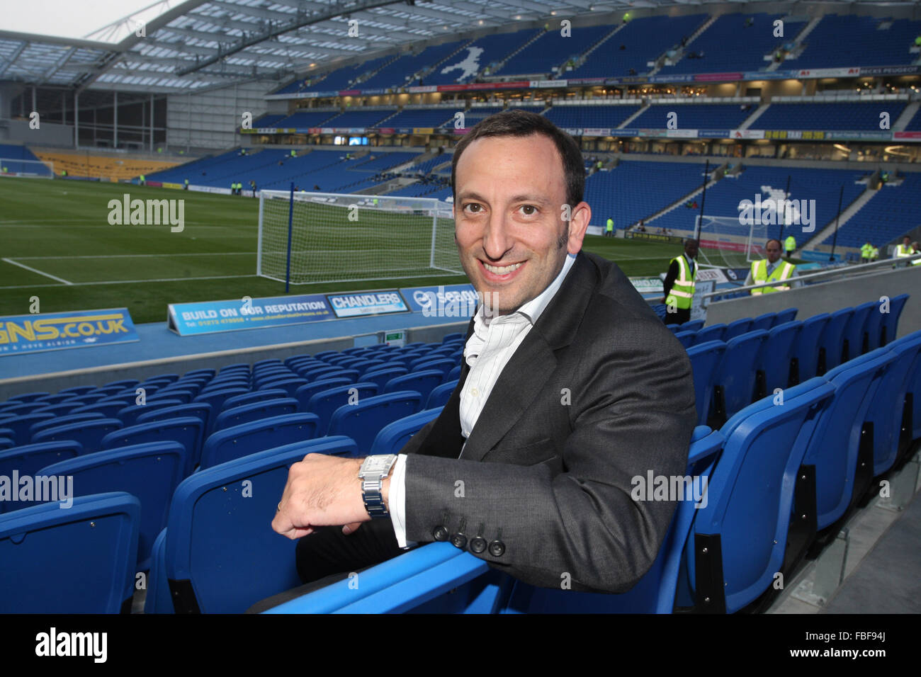 Tony Bloom Chairman And Owner Of Brighton And Hove Albion Football Club Tony Bloom Chairman And Owner Of Brighton And Hove Albion Football Club