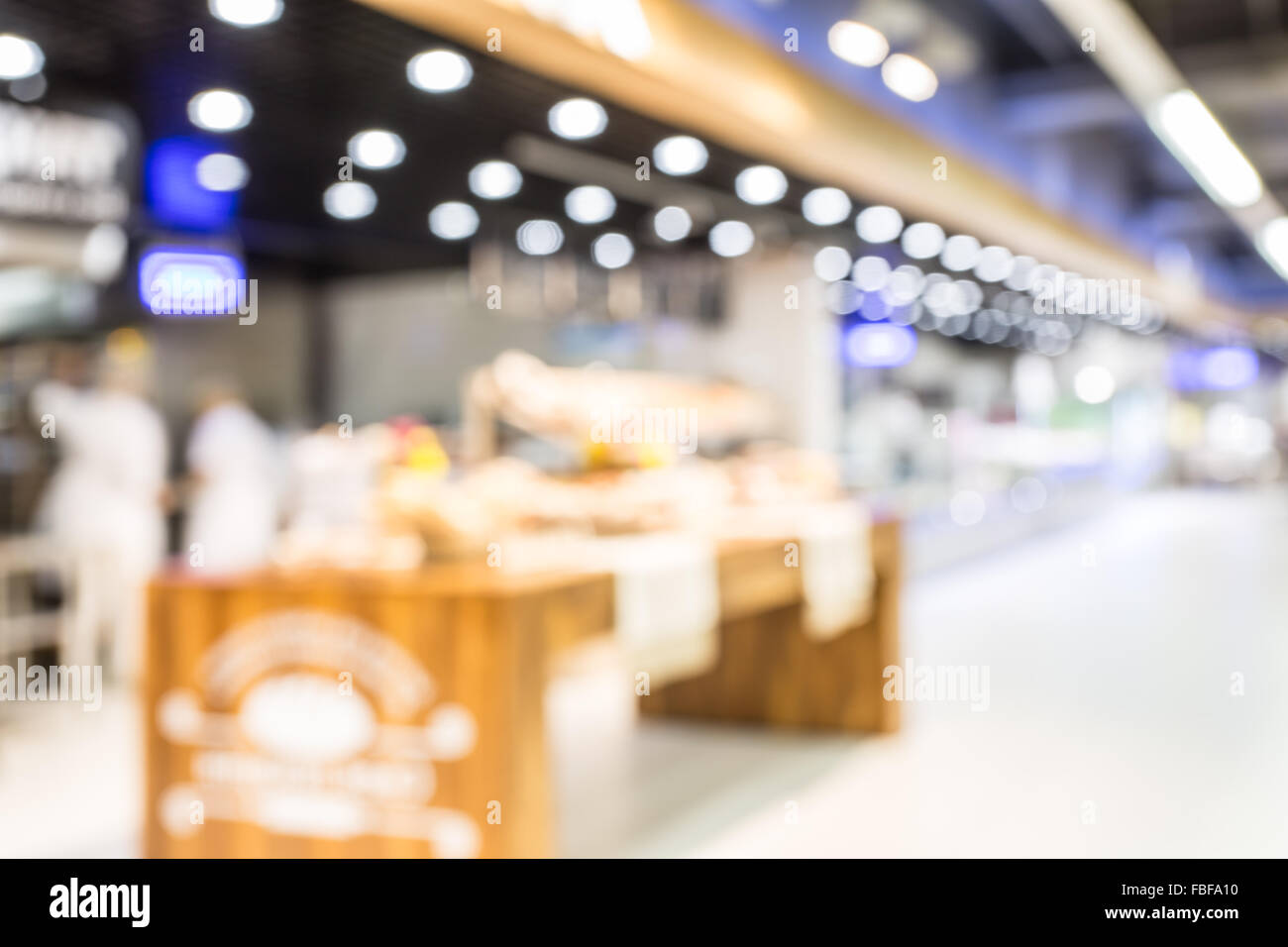 Interior shopping mall hi-res stock photography and images - Alamy