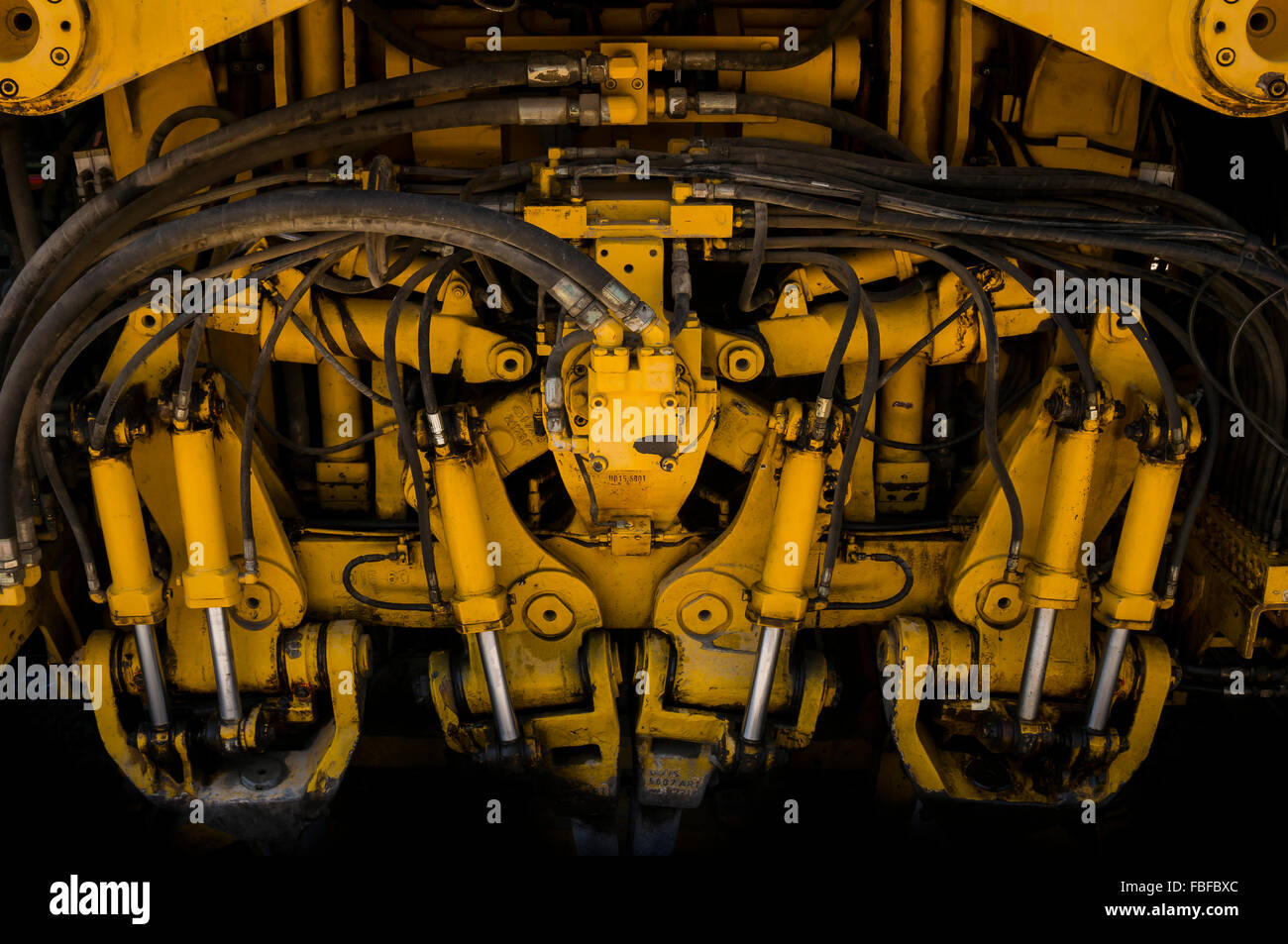 Mechanisms hi-res stock photography and images - Alamy