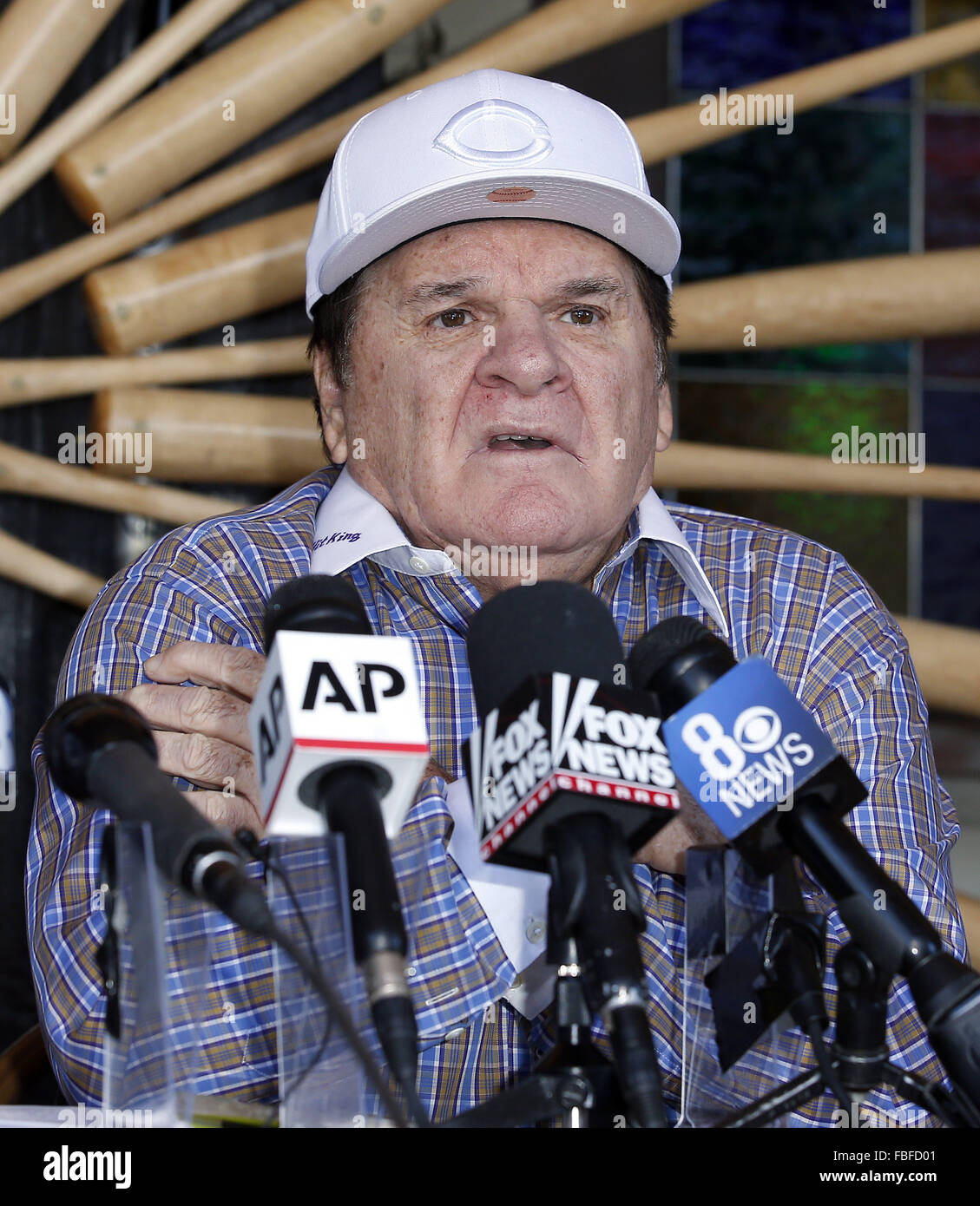 Pete rose hires stock photography and images Alamy
