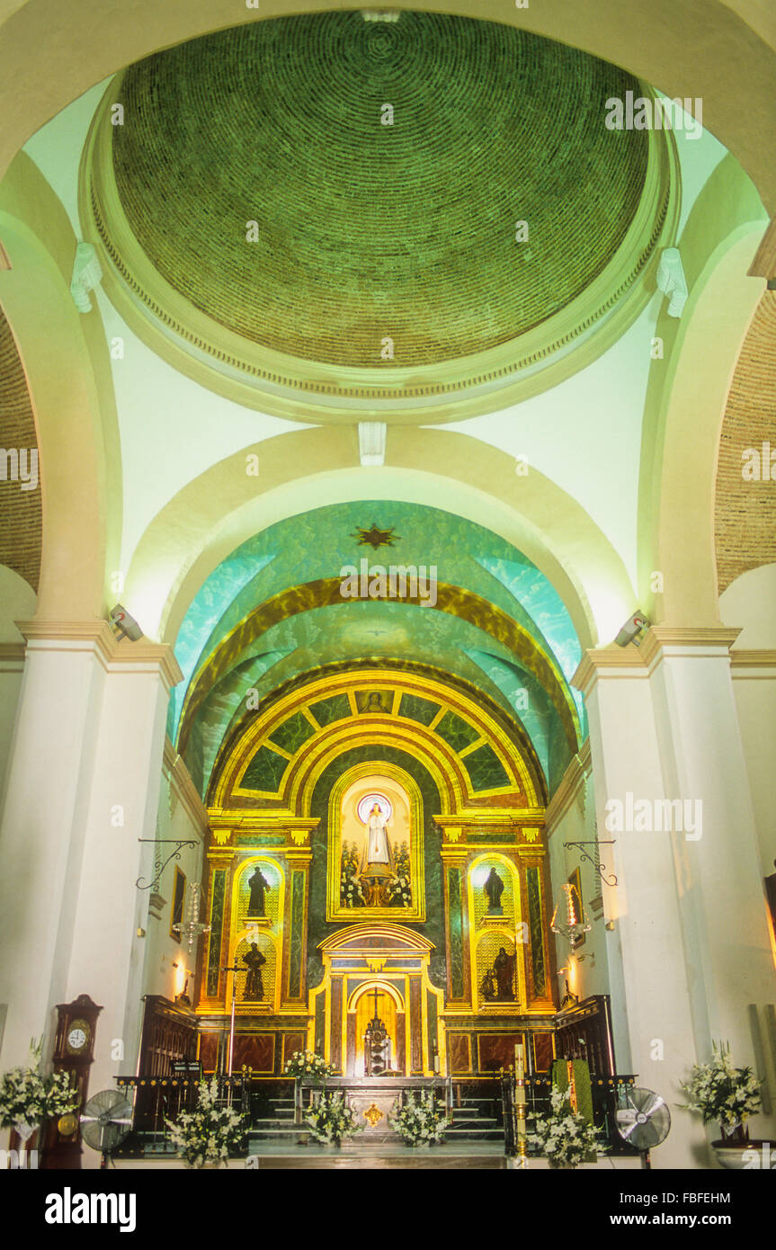 Foto de Iglesia de la Inmaculada Concepción en Adra, Almería