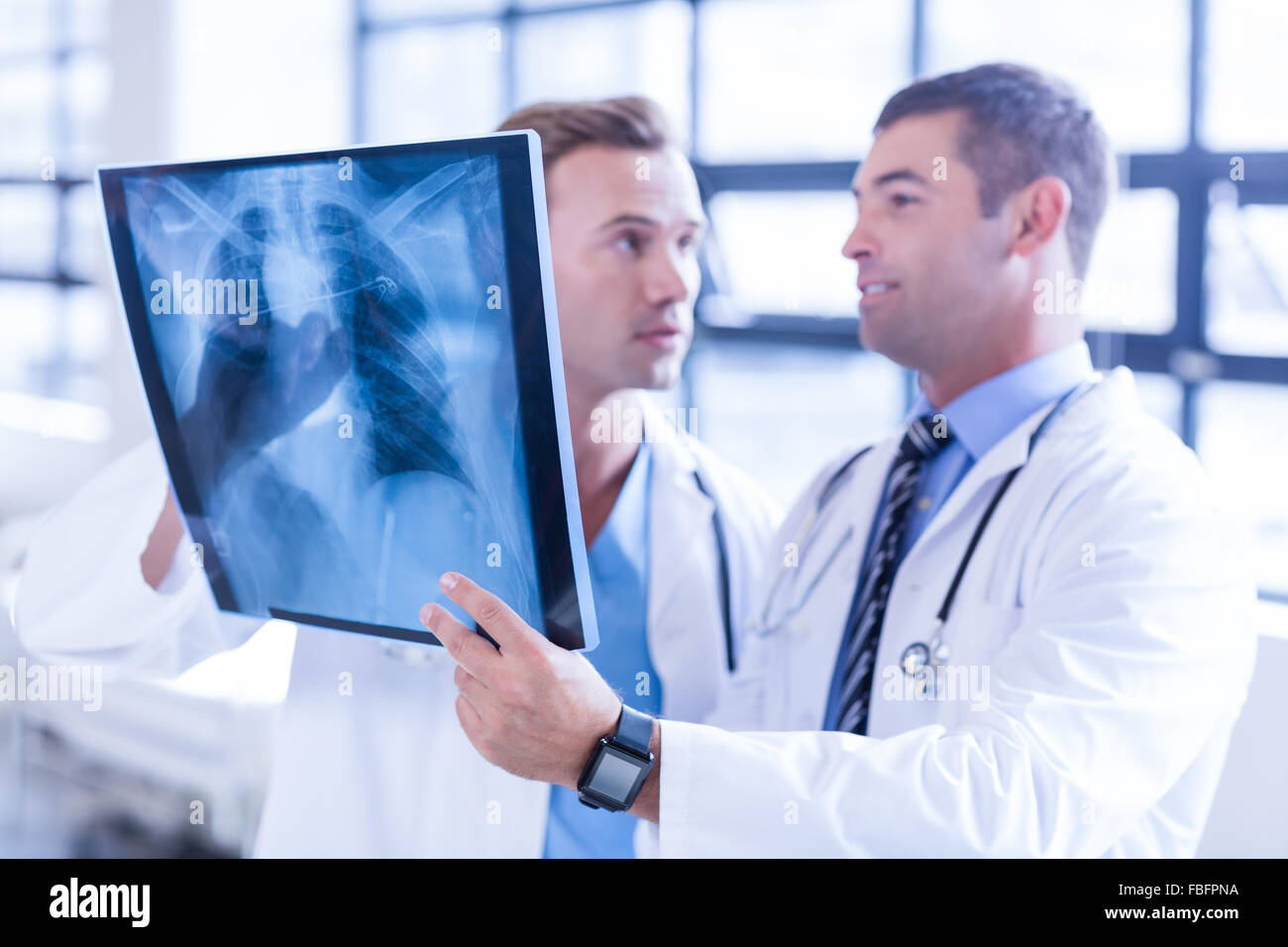Professional medical team showing hi-res stock photography and images ...
