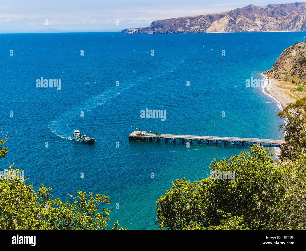 Channel Islands Harbor And California Stock Photos ...