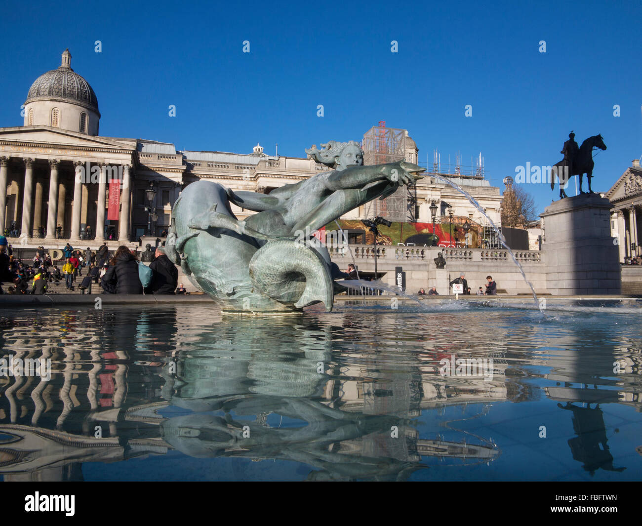 National portrait gallery london hires stock photography and images