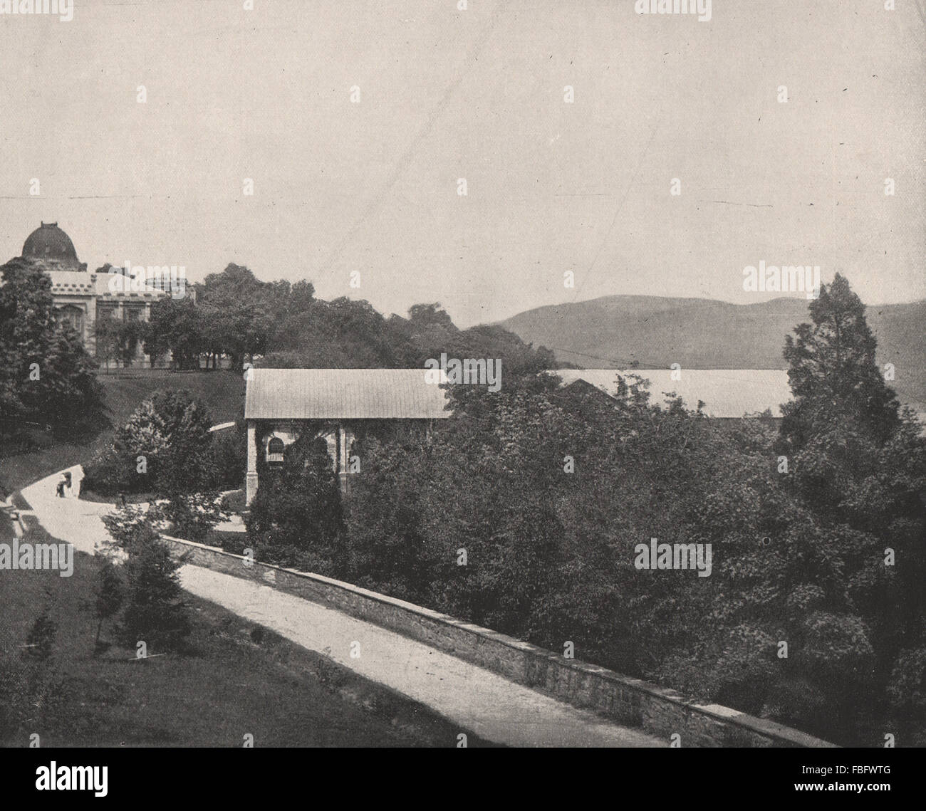 NY Vintage Photograph 11" x 17" Reprint 1907 Holland Hotel Fishkill-on-Hudson NY Vintage Photograph 11" x 17" Reprint 1907 Holland Hotel Fishkill-on-Hudson