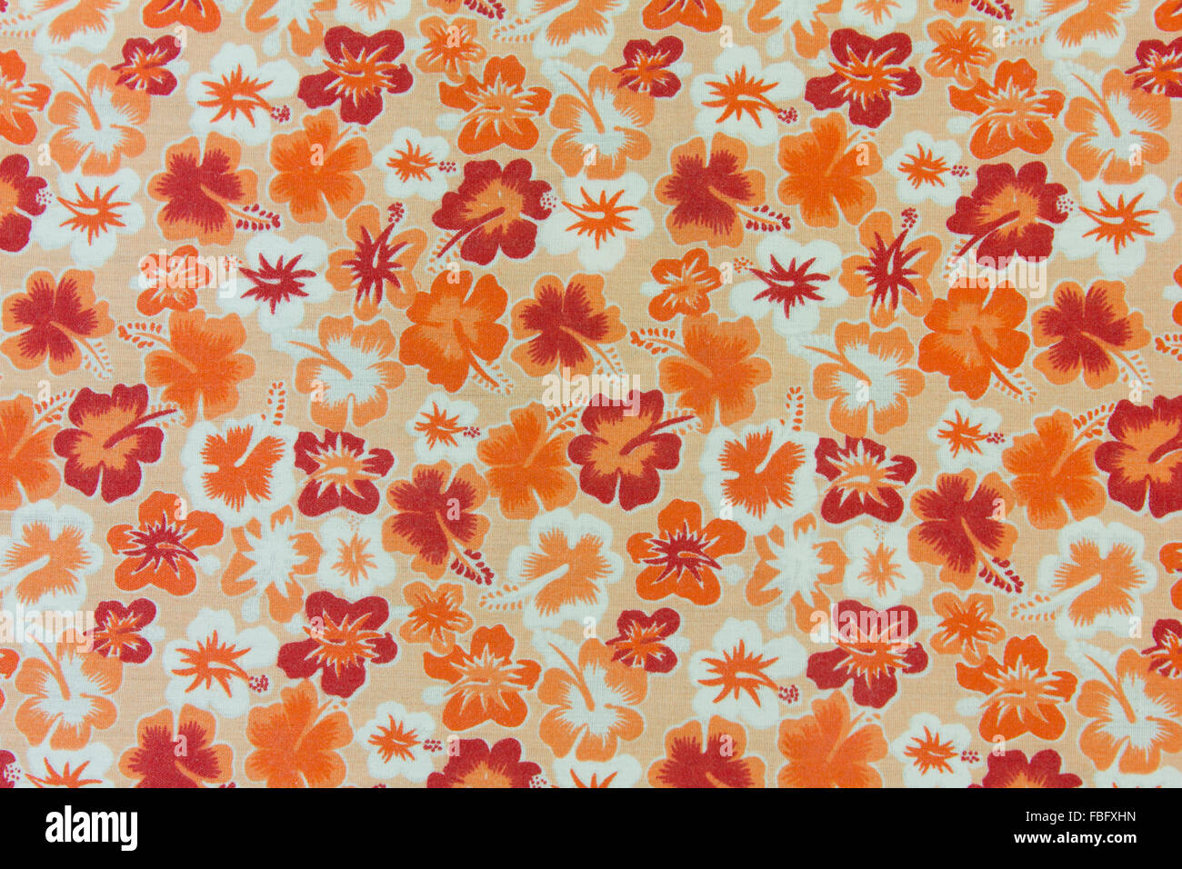fabric flowers background Stock Photo - Alamy