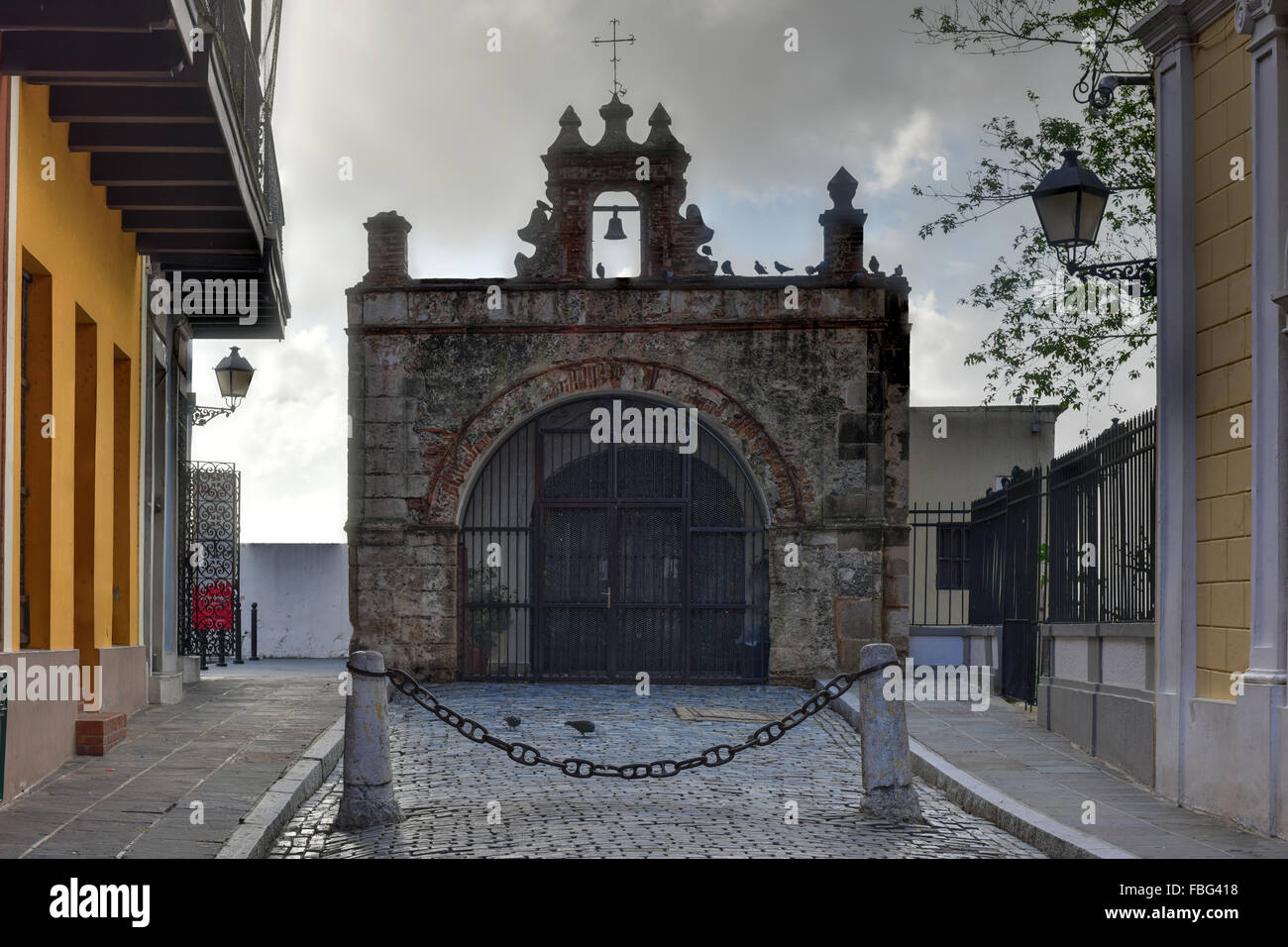Capilla del cristo san juan puerto rico hi-res stock photography and ...