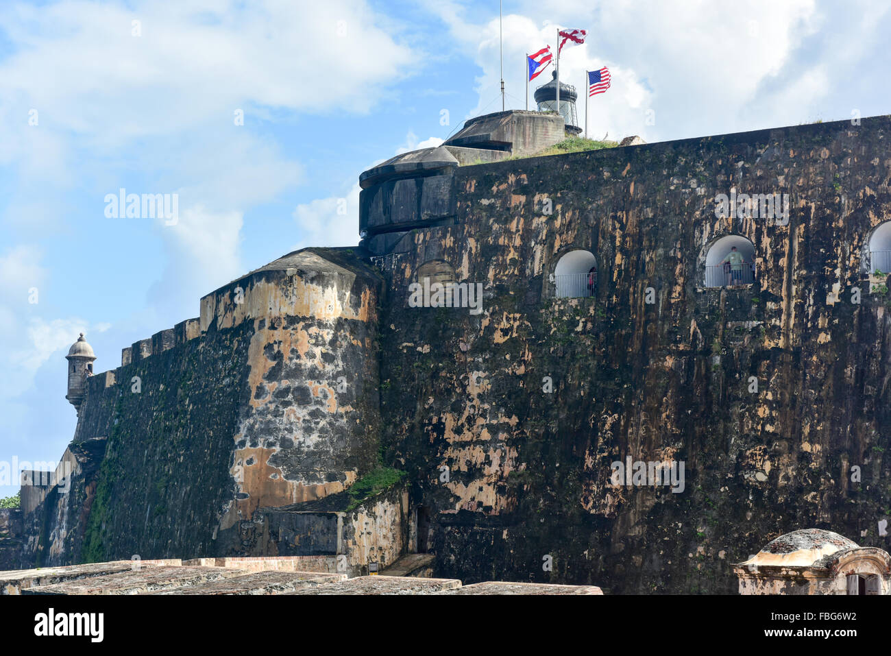 Fort San Felipe Del Morro Castillo – KQJJX