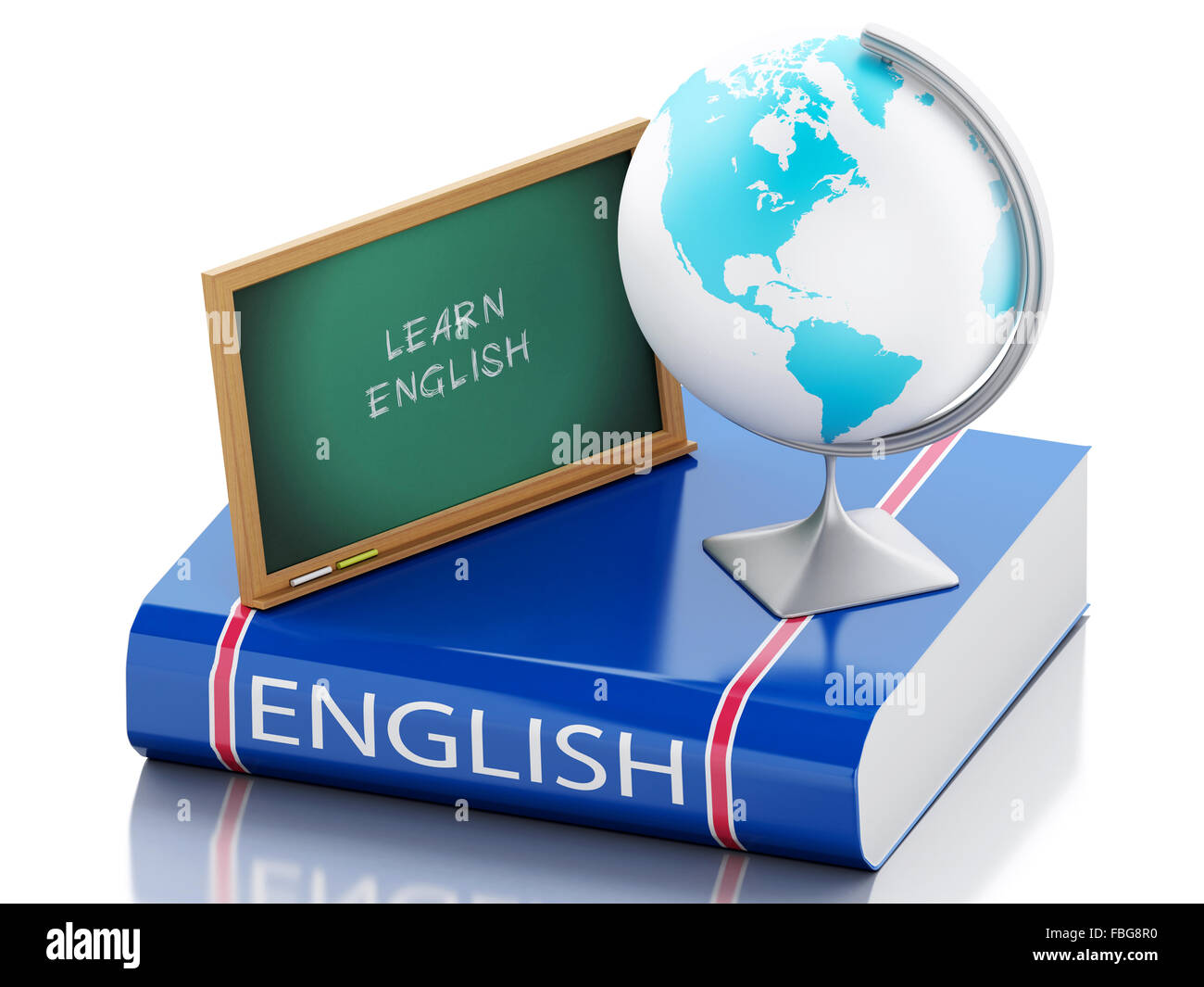 learn english language