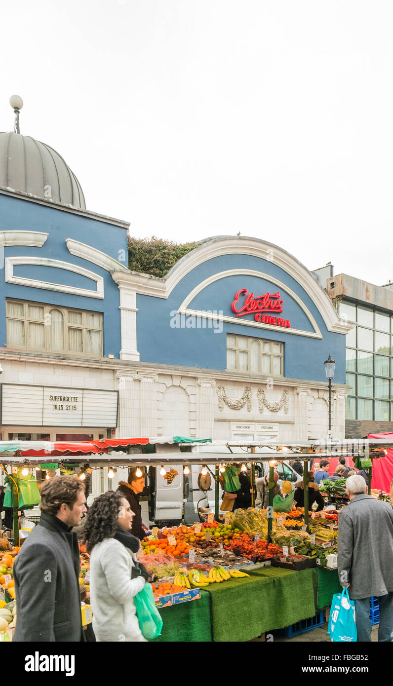 Electric cinema theatre hires stock photography and images Alamy