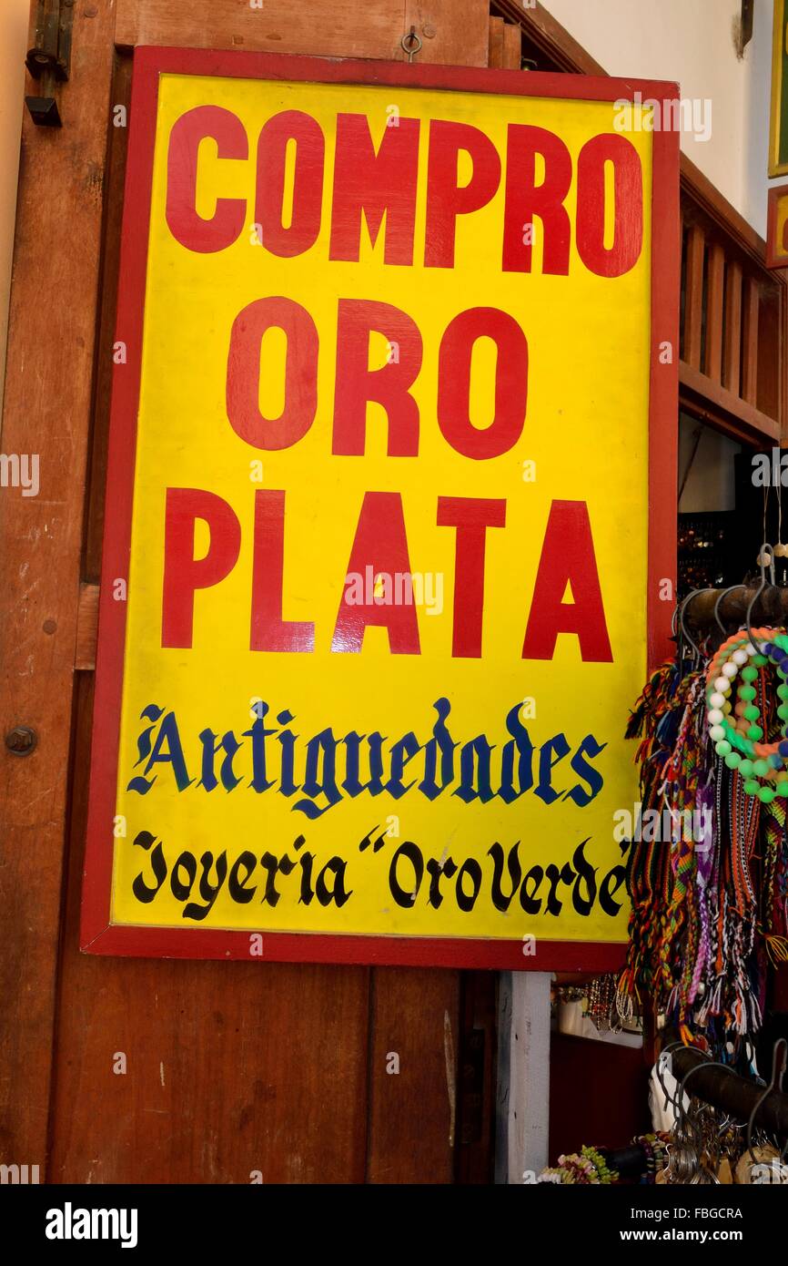 Gold silver jewels peru hires stock photography and images Alamy